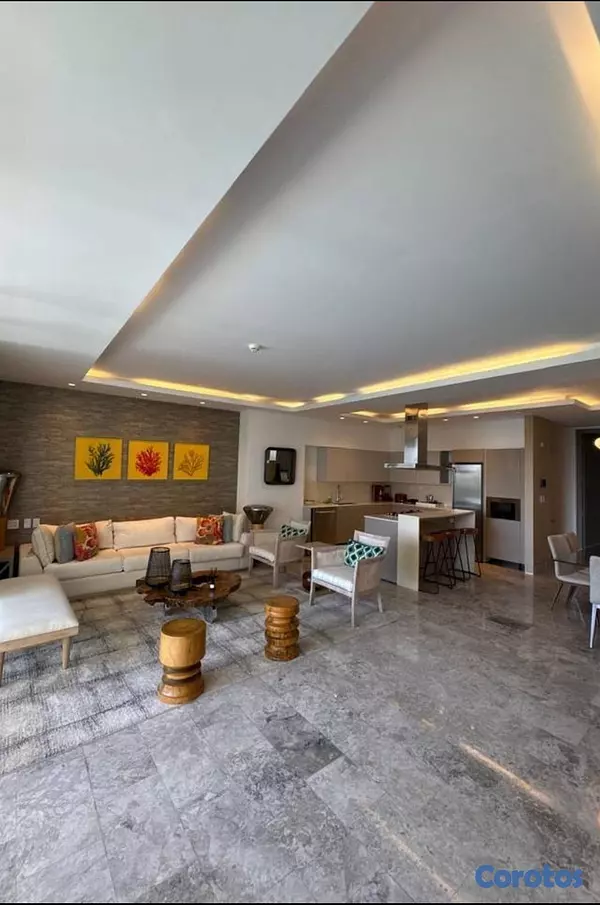 apartamentos - 🏝️ Apartamento Amueblado con Vista al Lago en Il Lago, Cap Cana 🌅 4