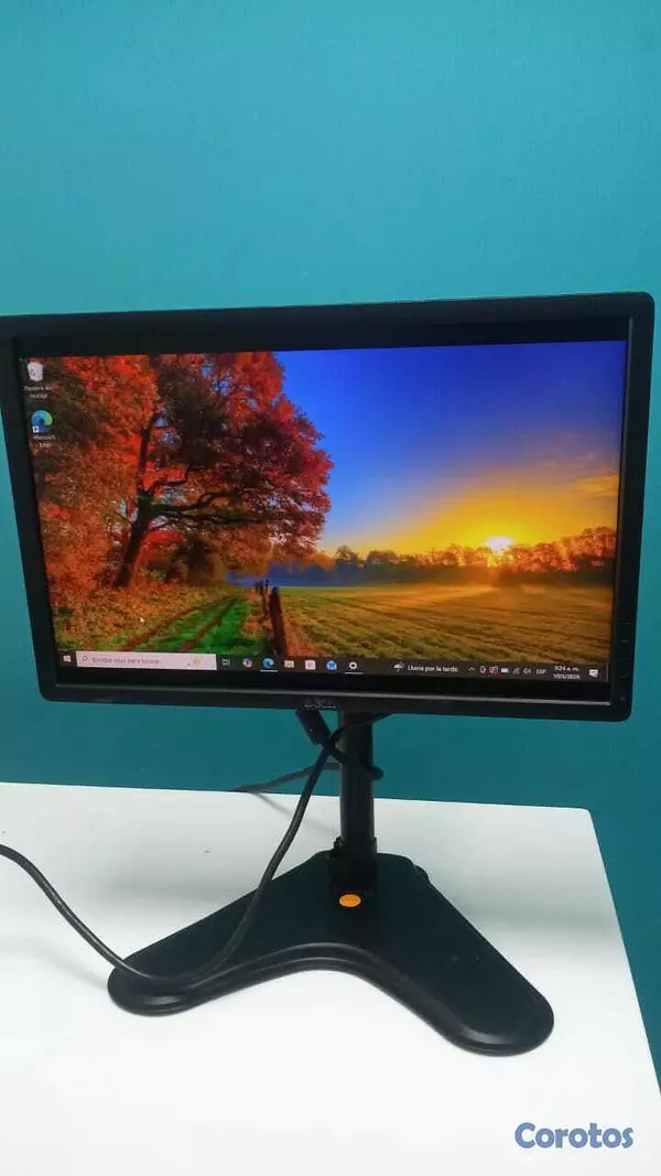 computadoras y laptops -   MONITOR Dell P2213T 1