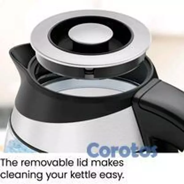 cocina - Tetera Electrónica  5