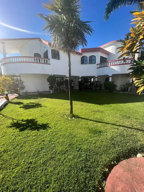 casas vacacionales y villas - Villa en  en Juan Dolio 9