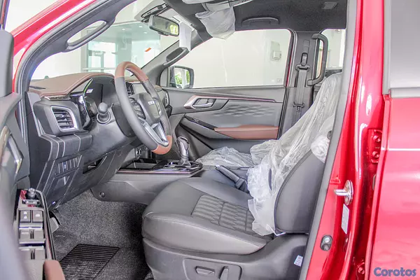 jeepetas y camionetas - Isuzu Dmax Full 2027 7