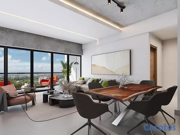 apartamentos - Apartamento Moderno en el Corazón de Santiago 4