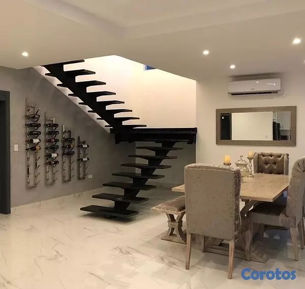 casas vacacionales y villas - Espectacular Villa -Playa Nueva Romana 4