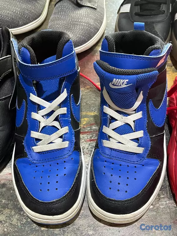 ropa y zapatos - Tenis en venta para niños 7 a 8 años 2