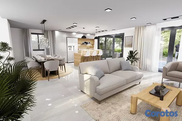 casas vacacionales y villas - venta de Villa con piscina en Juan dolió República Dominicana cerca de la playa 12