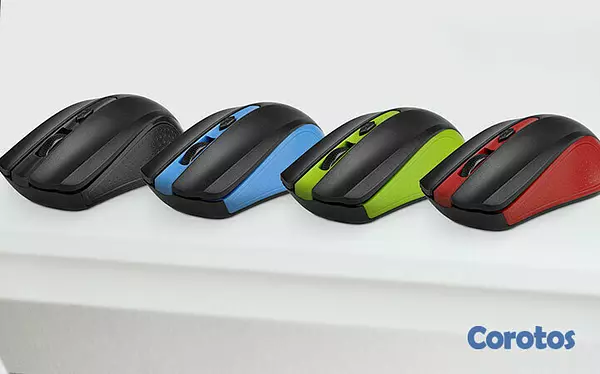 otros electronicos - MOUSE XTECH  ATA CALIDAD  WIRELESS, 1600DPI, 4 BOT 2