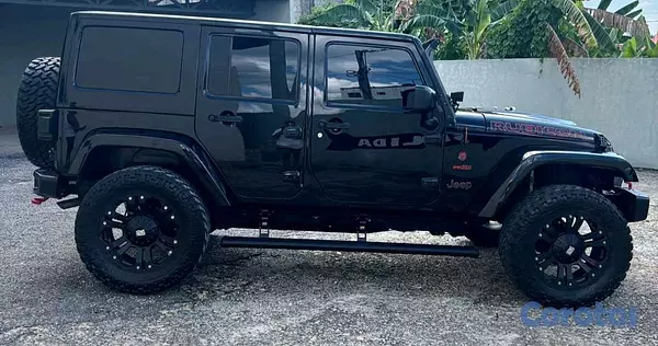 jeepetas y camionetas - Jeep Wrangler, full 11