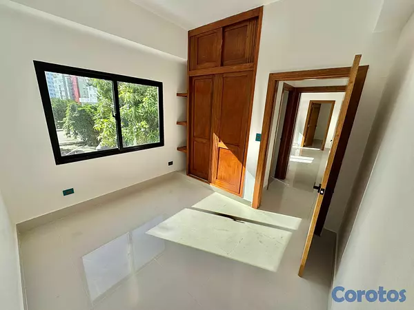 apartamentos - Vendo apartamento nuevo en Naco 2