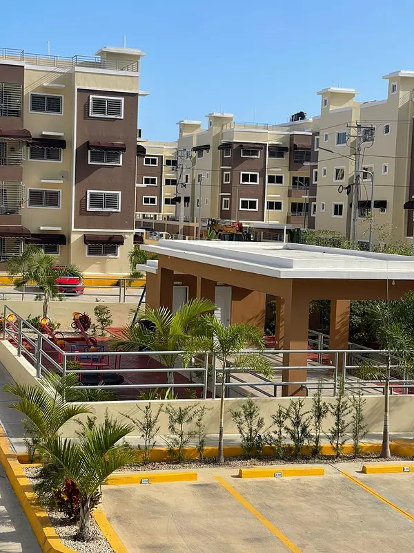 apartamentos - APARTAMENTOS CON FIDUCIARIA EN LA AUTOPISTA 1685 1