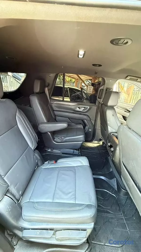 jeepetas y camionetas - Chevrolet Tahoe 2021 LT la más nueva en especial súper Barata  7