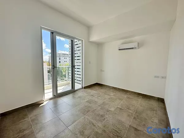 apartamentos - ¡Coqueto Apartamento Nuevo a Estrenar con Línea Blanca 
ALQUILER
US$ 950 5