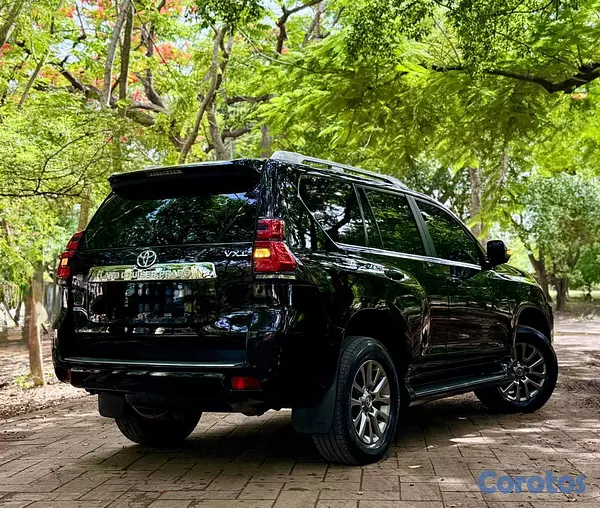 jeepetas y camionetas - Toyota Prado VX.L 2019 Diésel | Única dueña | 113, 3