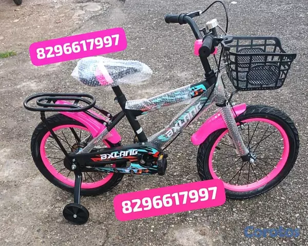 juguetes - bicicleta nuevas  3