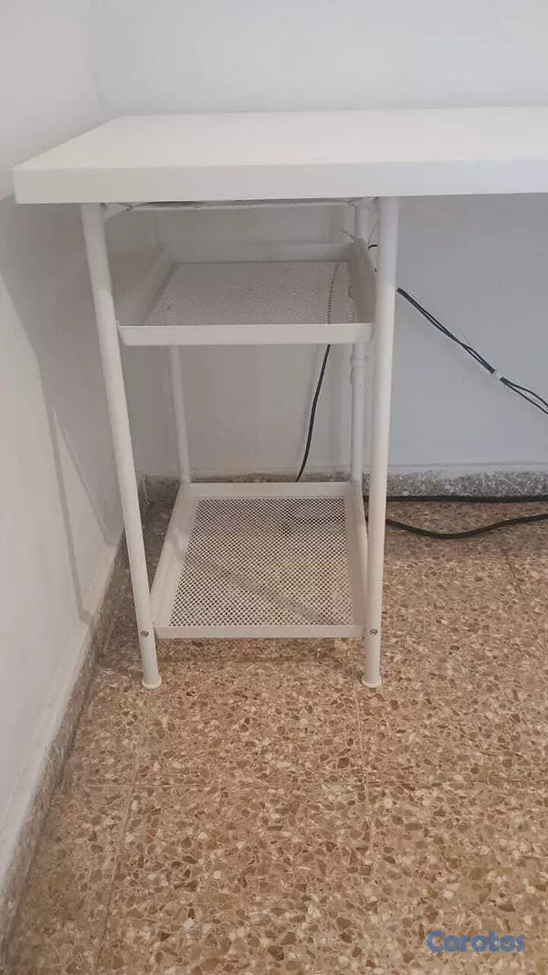 muebles y colchones - Escritorio Personal Como Nuevo 3