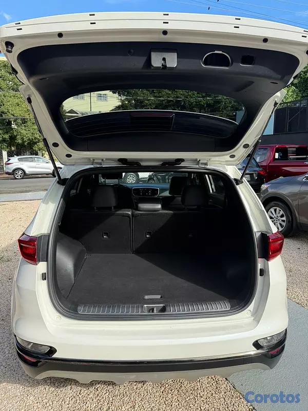 jeepetas y camionetas - Kia Sportage S, año 2020, recién importada,  clean carfax. 5