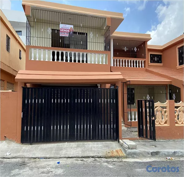casas - Vendo Casa REMODELADA TOTAL en Buena vista II, 7 H 10