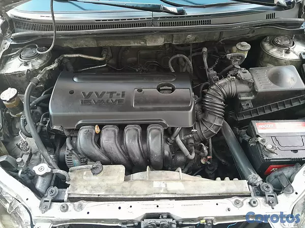 carros - Toyota corolla 2007 9