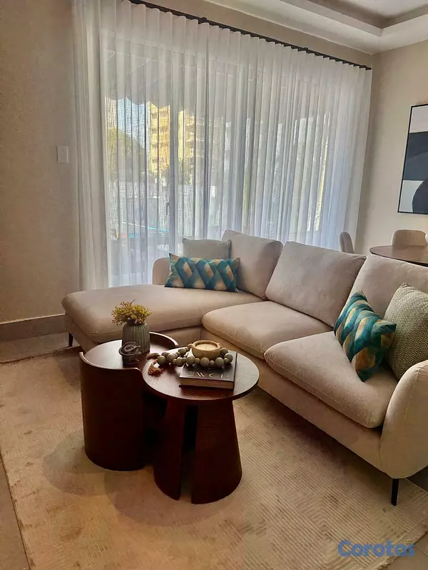 apartamentos - Alquiler  Amueblado en Evaristo 8