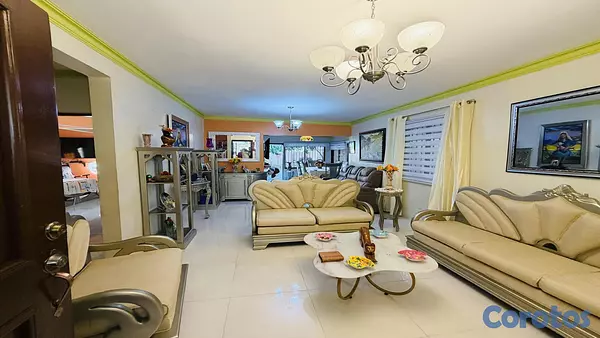 casas - Casa en venta en Altos de Arroyo Hondo 9