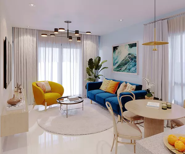 apartamentos - Apartamentos Turísticos en Punta Cana (Edén)  10