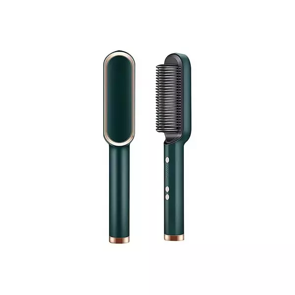 salud y belleza - CEPILLO CALENTADOR STRAIGHT COMB