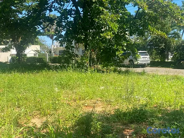 solares y terrenos - solar en residencial privado y cerca de la playa en puerto plata  4