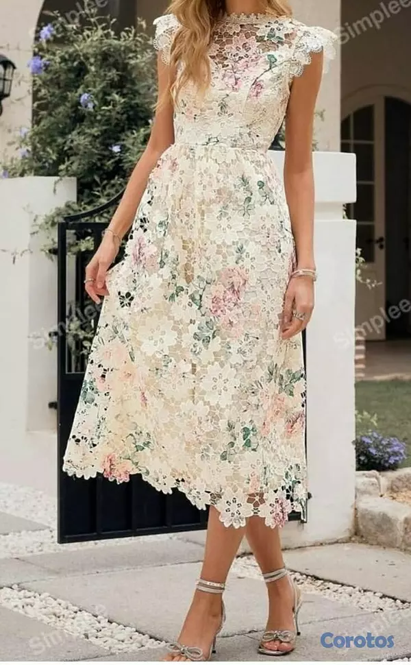 ropa para mujer - Hermosos vestidos  6