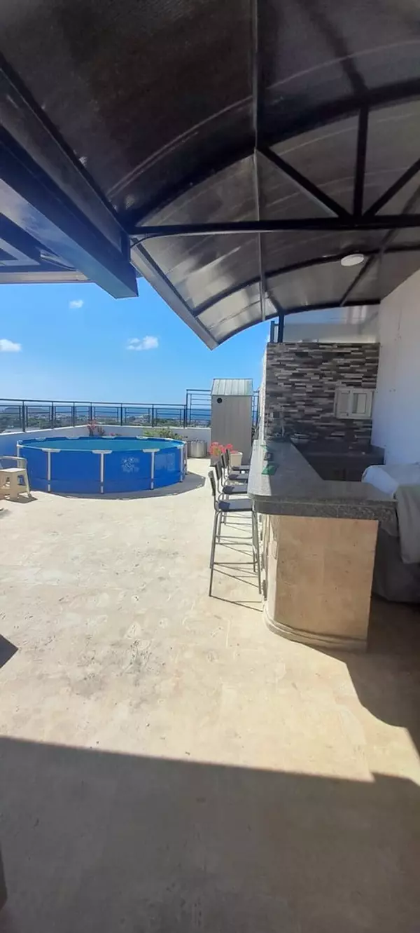 penthouses - VENTA DE PENTHOUSE EN EL MIRADOR SUR DN.  4