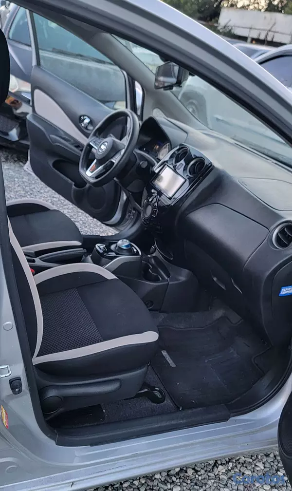 carros - NISSAN NOTE  2020 6