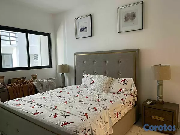 apartamentos - Apartamento en Venta Evaristo Morales 11
