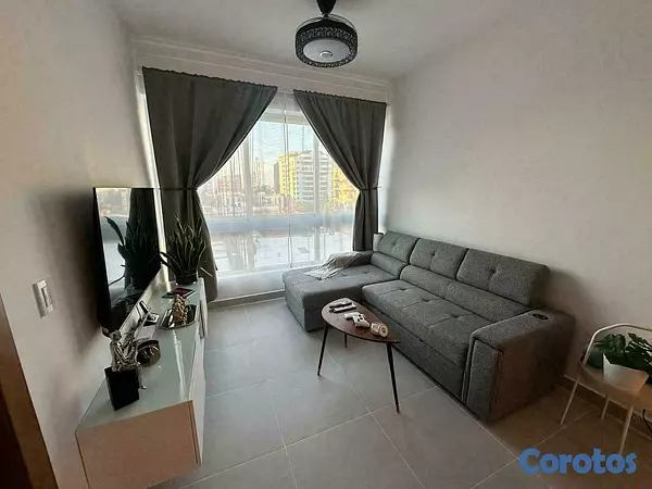 apartamentos - Se Alquila Apartamento ideal para Ejecutivos o Parejas 1