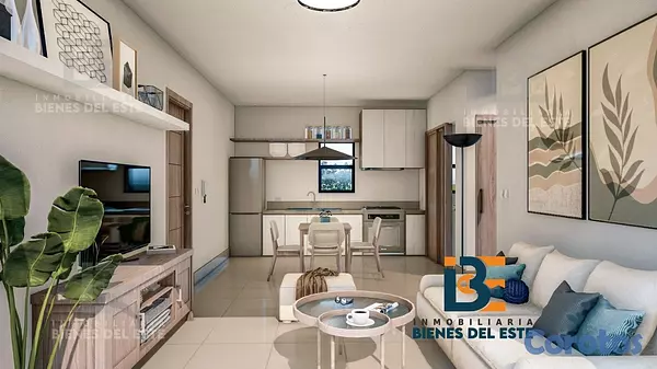 apartamentos - El Proyecto Residencial Riviera del Este | Apartam 7