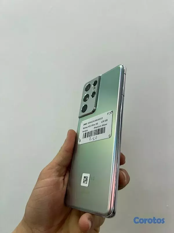 celulares y tabletas - S21 ULTRA 128GB FACTORY 2