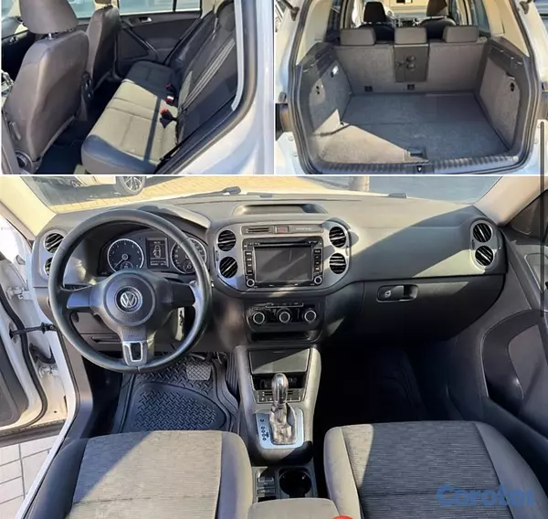 jeepetas y camionetas - Volkswagen Tiguan 2013 4