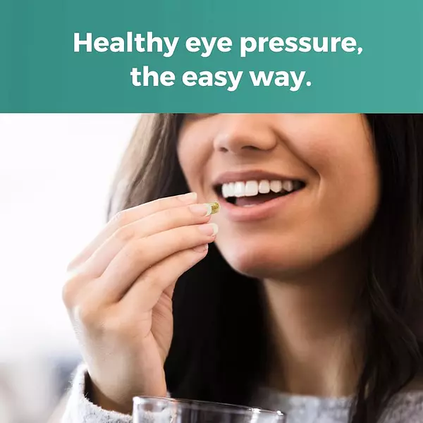 Salud y Equipamiento Médico - ~? Suplemento Para La Presión Ocular Eyecheck Con Arándano, 4