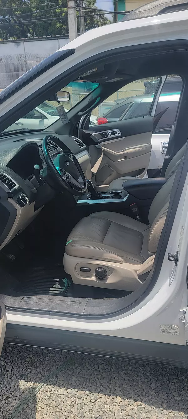 jeepetas y camionetas - FORD EXPLORER XLT 2013 7