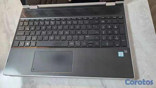 computadoras y laptops - HP Pavilion x360 Convertible:
Procesador i5 -  8 Gen
Memoria Ram: 16 GB 5