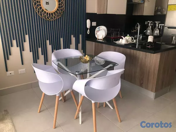 apartamentos - Alquilo 2