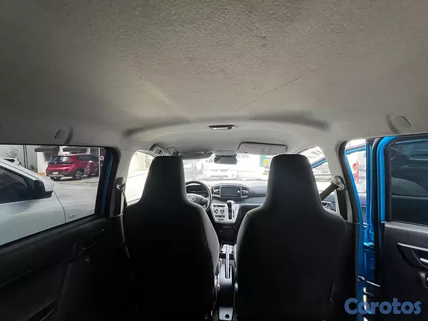 carros - Toyota Pixis 2019 5