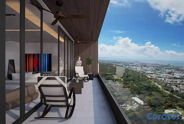 apartamentos - – Lujosa Torre Familiar en la Av. Anacaona 📍 Av. A 1