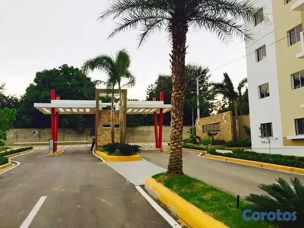 apartamentos - vendo apartamento, Alameda, Santo Domingo Oeste.1er piso 3 hab.
$6,500,000.00
 2
