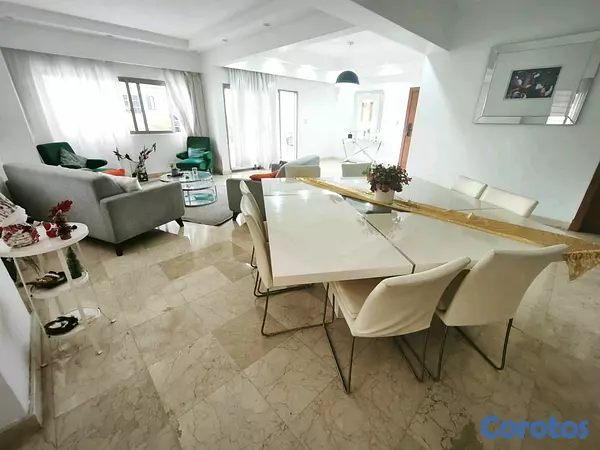 apartamentos - Vendo 2da Con Terraza amplia en Naco ju 7