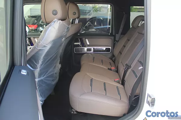 jeepetas y camionetas - Mercedes-Benz Clase G 63 AMG 2026 10