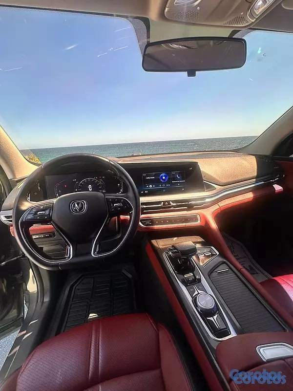 jeepetas y camionetas -  changan CS75 plus. 2022 6