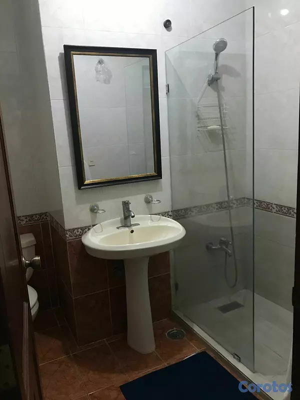 apartamentos - Apartamento Amueblado en Alquiler Evaristo Morales 5