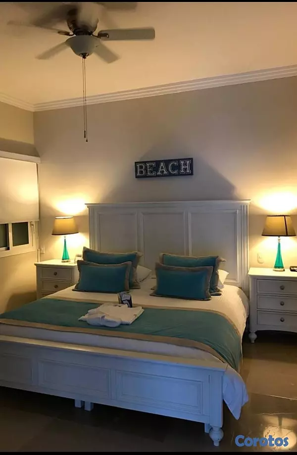 casas vacacionales y villas - Apartamento Cortecito Los Corales 2