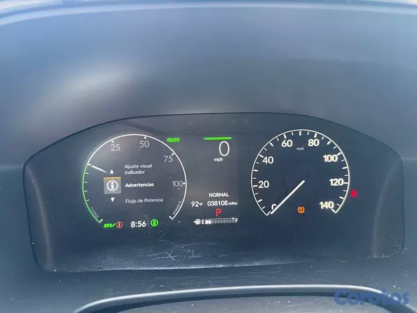 jeepetas y camionetas - Honda Crv Sport L HYBRID 2024 8