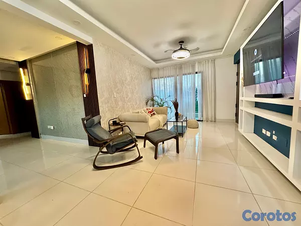 penthouses - Penthouse Listo en Venta, Llanos de Gurabo, Santia 9
