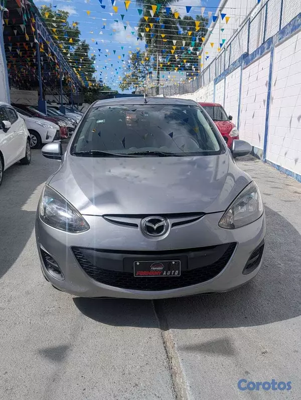 carros - MAZDA DEMIO 2013 5