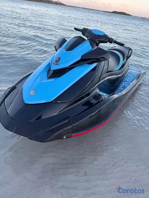 vehiculos recreativos - Jet ski Yamaha VX 1050 2